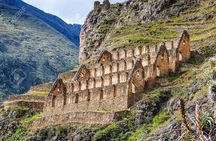 Full day excursion in the Sacred Valley, Pisac and Ollantaytambo from Cuzco