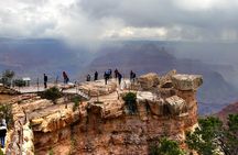 Grand Canyon National Park South Rim Bus Tour from Las Vegas