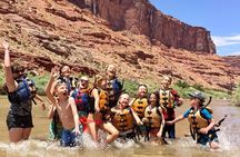 Moab Half-Day Rafting Trip