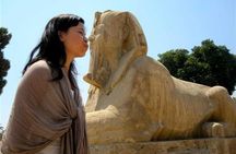 Pyramids & Sphinx Of Giza, Memphis, Saqqara