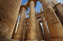 Private Tour to Karnak and Luxor Temples from Luxor