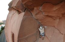 Moab Rock Climbing