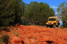 PRIVATE Sedona Jeep Tour 2-hour Lil' Rattler Off-Road