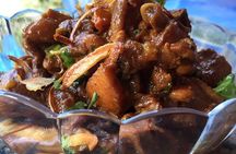 Private 3-Hour Cooking Class and Meal in a Kathmandu Family Home