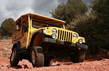 PRIVATE Sedona Jeep Tour Diamondback Gulch Extreme Off-Road