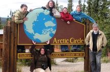 Arctic Circle Full-Day Adventure from Fairbanks