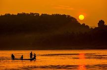 PRIVATE Luxury Sunset Mekong Afternoon trip from HCM city