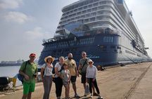 Cochin Private guided Tuk Tuk tours with pick up from cruise ships