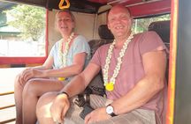 Cochin Private guided Tuk Tuk tours with pick up from cruise ships