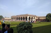 Early Morning Taj Mahal Sunrise Tour with Entrance fees from Delhi