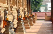 Private Tour: Half-day City Guided Tour of Vientiane