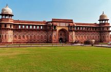2 Days Jaipur and Agra Tour by Car - All Inclusive Tour From Jaipur