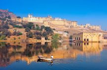 All Inclusive : 4 Day Golden Triangle Tour from Delhi