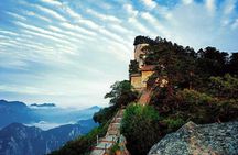 Privately Guided Tour to Mt.Hua