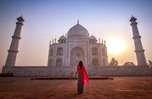 All Inclusive : 4 Day Golden Triangle Tour from Delhi