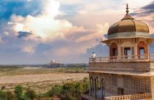 From Jaipur : Taj Mahal Day Tour with All Inclusive