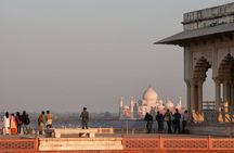 From Jaipur : Taj Mahal Day Tour with All Inclusive