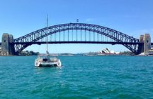 Private Romance Cruise for Two: A Special Date on Sydney Harbour