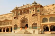 Four Day Private Luxury Golden Triangle Tour to Agra and Jaipur from Delhi
