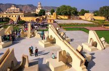 2 Day Private Golden Triangle Tour to Agra and Jaipur from Delhi