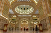 Dubai To Abu Dhabi: Grand Mosque, Royal Palace & Etihad Tower