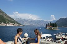 Kotor, Perast and Our Lady of the Rocks private tour