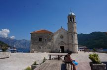 Kotor, Perast and Our Lady of the Rocks private tour