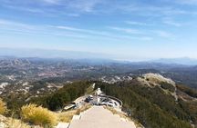 Private National Park Lovcen with food and wine tasting
