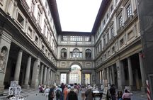 Florence Guided Tour with Uffizi Gallery Visit & optional Lunch