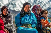 Spend a pleasant day in the Ourika valley.