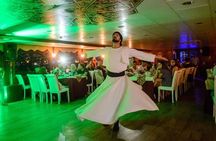 Luxury Bosphorus Dinner Cruise & Shows Private Table & Free Wi-Fi