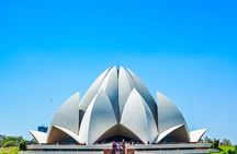 Delhi Temple Tour In A Private Vehicle