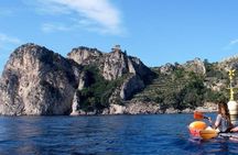 Amalfi Coast Kayak Tours from Marina del Cantone