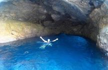 Amalfi Coast Kayak Tours from Marina del Cantone