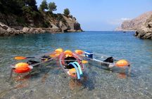 Amalfi Coast Kayak Tours from Marina del Cantone