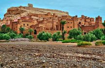 3 Days 2 Nights Private Tour from Marrakech to Fes via Sahara Desert 