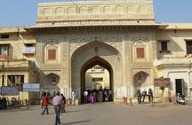 Book Admission Tickets, Cab & Tour Guide For Jaipur