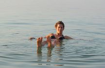Dead Sea Private Day Tour from Aqaba Port