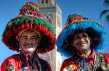 Guided tour Medina of Marrakech with private transport