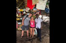 Private Transportation from Montego Bay to Appleton Estate & Pelican Bar