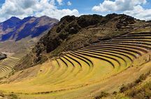 Sacred Valley Tour to Machu Picchu from Cusco 2-Day