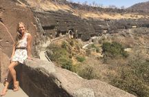 Ajanta Ellora Caves Combo- 2 Day Guided Private Tour