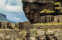 Waqrapukara Hike Full-Day Experience