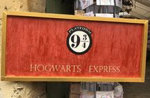 Harry Potter London and Oxford Private Car with Driver Guide