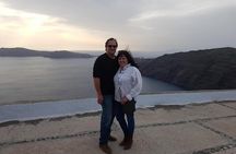 Private 8h tour on Santorini