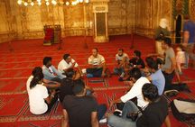 Meeting intellectuals of Egypt
