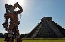 Discover ancient Mayan life at Chichen Itza Ruins and 2 cenotes