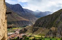 Sacred Valley Guided Tour from Cusco