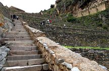 Sacred Valley Guided Tour from Cusco