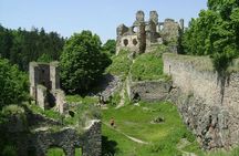 One day trips in the surroundings of Cesky Krumlov